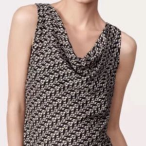 CAbi Style #829 Cat Love Drape Neckline Sleeveless